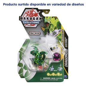 Bakugan Diecast Power Up Diseños Surtidos - Bakugan