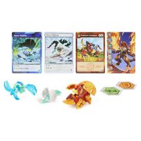 Bakugan Diecast Power Up Diseños Surtidos - Bakugan