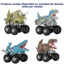 Vehiculo-Jurassic-Zoom-Riders-Dino-Diseños-Surtidos---Jurassic-World