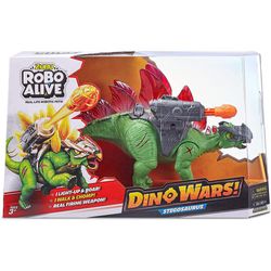 Robo Alive Dino Wars Stegosaurus - Robo Alive