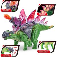 Robo Alive Dino Wars Stegosaurus - Robo Alive