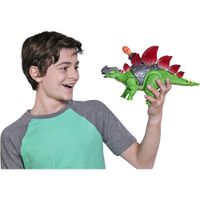 Robo Alive Dino Wars Stegosaurus - Robo Alive
