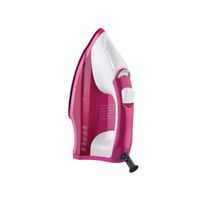 Plancha Cerámica Smartsteam Fucsia - Black & Decker