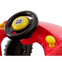 Push Car Corsa Rojo - Prinsel