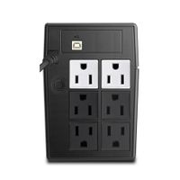 Ups Interactivo 6 Entradas 500 W - Cdp