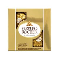 Ferrero Rocher 4 Pzas - Ferrero