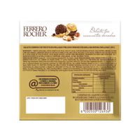 Ferrero Rocher 4 Pzas - Ferrero