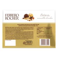 Caja de Chocolates Ferrero Rocher 10 Pzas