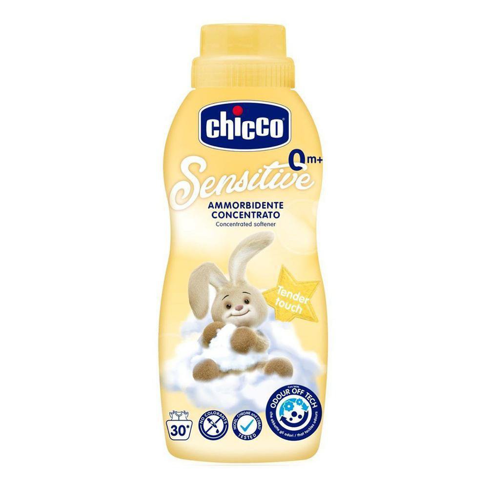 Suavizante Líquido para Ropa de Bebé Suave Caricia en Bote de 0.75 L Suavizante para Ropa…