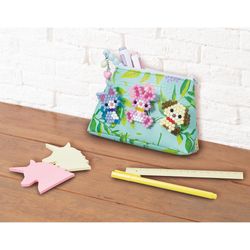 Estuche De Expertos Creadores Diseño Unicornio - Aquabeads