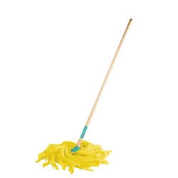 Trapeador Ligero De Microfibra Amarillo - Klintek