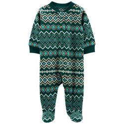 Pijama-Para-Niño-Con-Piecitos---Carter-s-Varias-Tallas