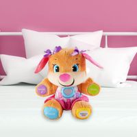 Peluche Interactivo Hermanita Aprendizaje Por Etapas - Fisher Price