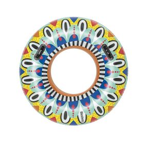 Flotador Dona Fiesta Azteca Multicolor 94X29 Cm - Bestway