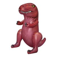 Rociador de Brisa Inflable con Diseño de Dinosaurio