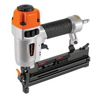 Clavadora Y Engrapadora Neumática Profesional Calibre 18 - Truper
