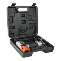 Clavadora Y Engrapadora Neumática Profesional Calibre 18 - Truper