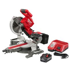 Sierra Ingletadora De 10 Plg Milwaukee M18 Fuel - Milwaukee Electric