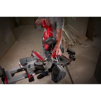 Sierra Ingletadora De 10 Plg Milwaukee M18 Fuel - Milwaukee Electric