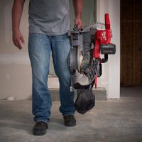 Sierra Ingletadora De 10 Plg Milwaukee M18 Fuel - Milwaukee Electric