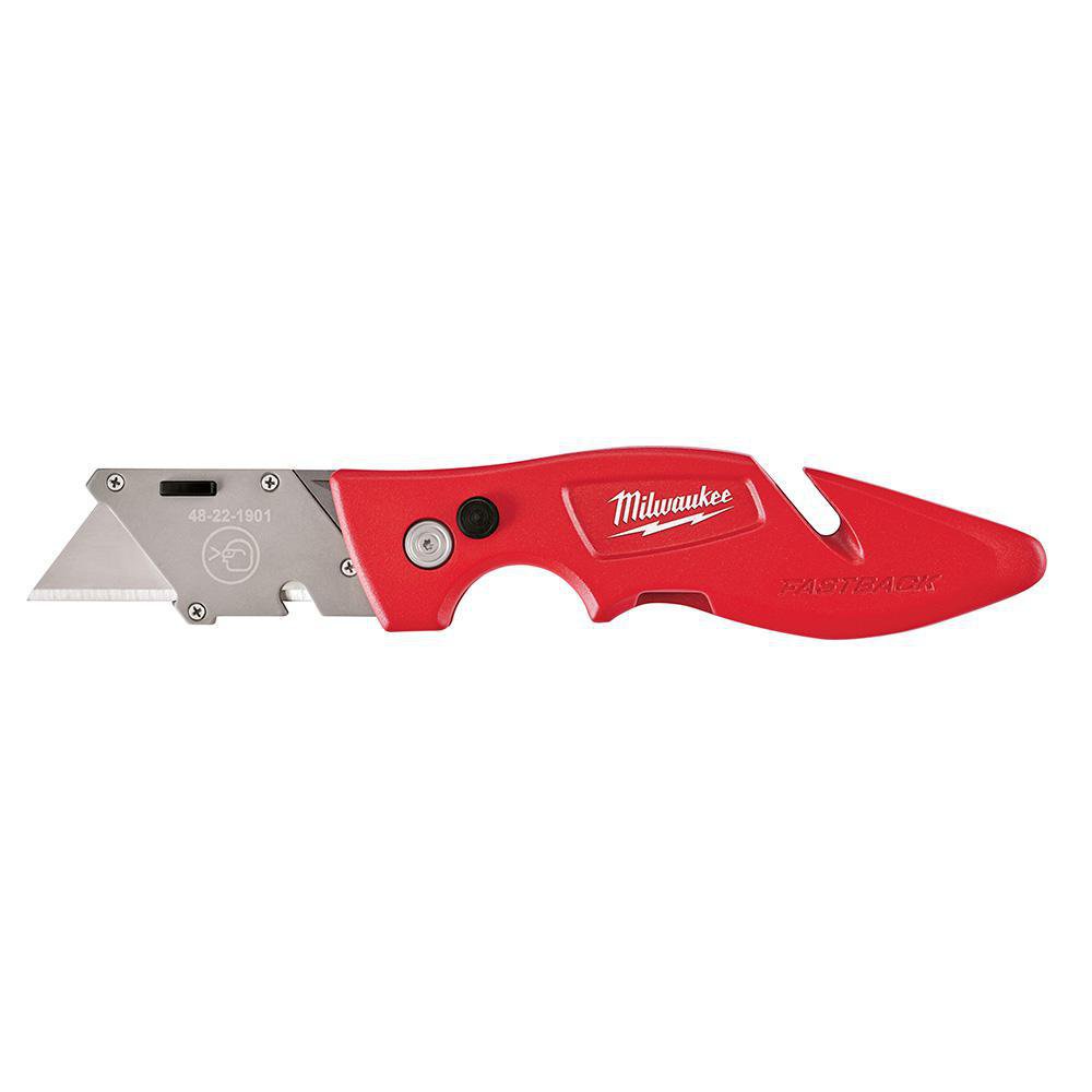 Cuchilla Plegable Utilitaria Metálica de 10 Plg Fastback Navaja Plegable Fastback con Ganc…