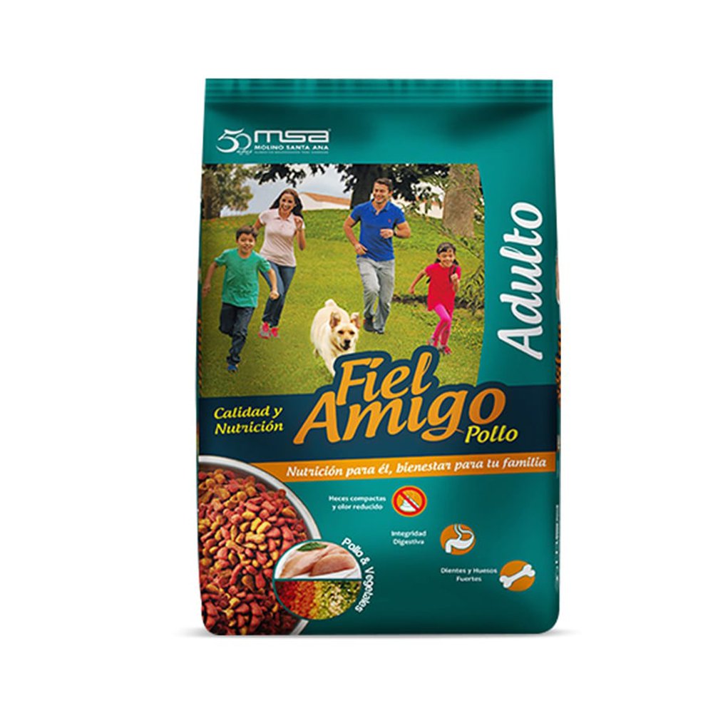 Concentrado para Perro Adulto con Vegetales y Pollo de 44 Libras