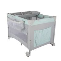 Cuna Payard Always Together Mint - Infanti