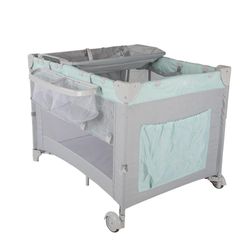 Cuna Payard Always Together Mint - Infanti