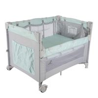 Cuna Payard Always Together Mint - Infanti