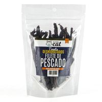 Alimento Deshidratado Para Gato Sabor Filete De Pescado - Kani