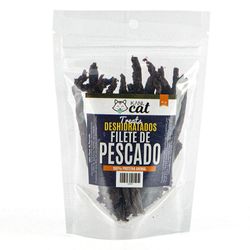 Alimento Deshidratado Para Gato Sabor Filete De Pescado - Kani