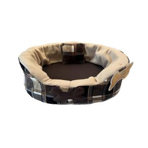 Cama Clásica Unisex Talla S - Pet Town