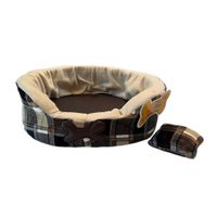Cama Clásica Unisex Talla S - Pet Town