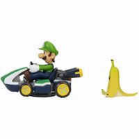 Mario Kart Megagiros Con Banana Diseños Surtidos - Nintendo