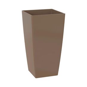 Maceta Pisa De Plástico 25 Cm - Artevasi Varios Colores