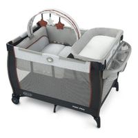 Corral Anywhere Dream Marlo Gris - Graco