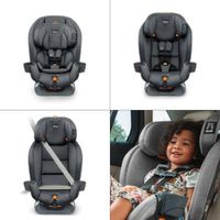 Silla De Carro Onefit Cleartex Gris Slate - Chicco