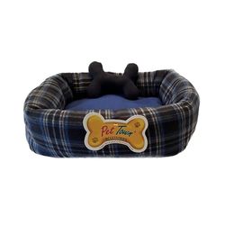 Cama Dognut Macho Talla S - Pet Town