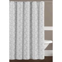 Cortina De Baño Con Ganchos Wesleys 183X170 Cm