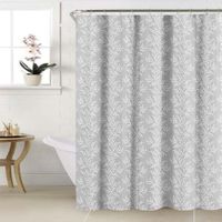 Cortina De Baño Con Ganchos Wesleys 183X170 Cm