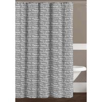 Cortina De Baño Con Ganchos You Are Beautiful 183X170 Cm