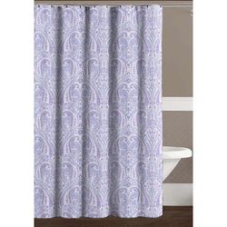 Cortina De Baño Con Ganchos Allen 183X170 Cm
