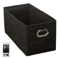 Caja De Tela Para Almacenaje 15X31X15 Cm - 5 Five Simply Smart Varios Colores