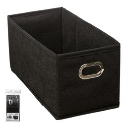 Caja De Tela Para Almacenaje 15X31X15 Cm - 5 Five Simply Smart Varios Colores