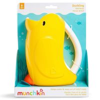 Recipiente De Enjuague Para Baño De Bebé Diseño Pato - Munchkin