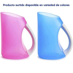 Contenedor Para Enjuague De Bebé Colores Surtidos - Munchkin