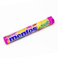 Mentos Sabor A Fruta - Mr. Big
