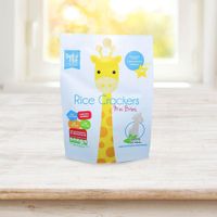 Galletas D/Arroz Bebes Ligeramente Salad - Deli Rice