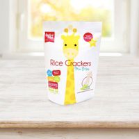 Galletas De Arroz Para Bebes Sin Sal - Deli Rice