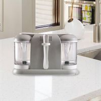 Procesador De Alimentos Babycook Duo Cloud 9.1 Tazas - Beaba